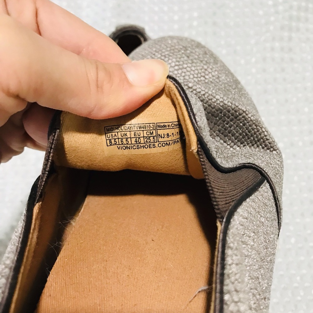Vionic sneakers - Picture 5 of 8